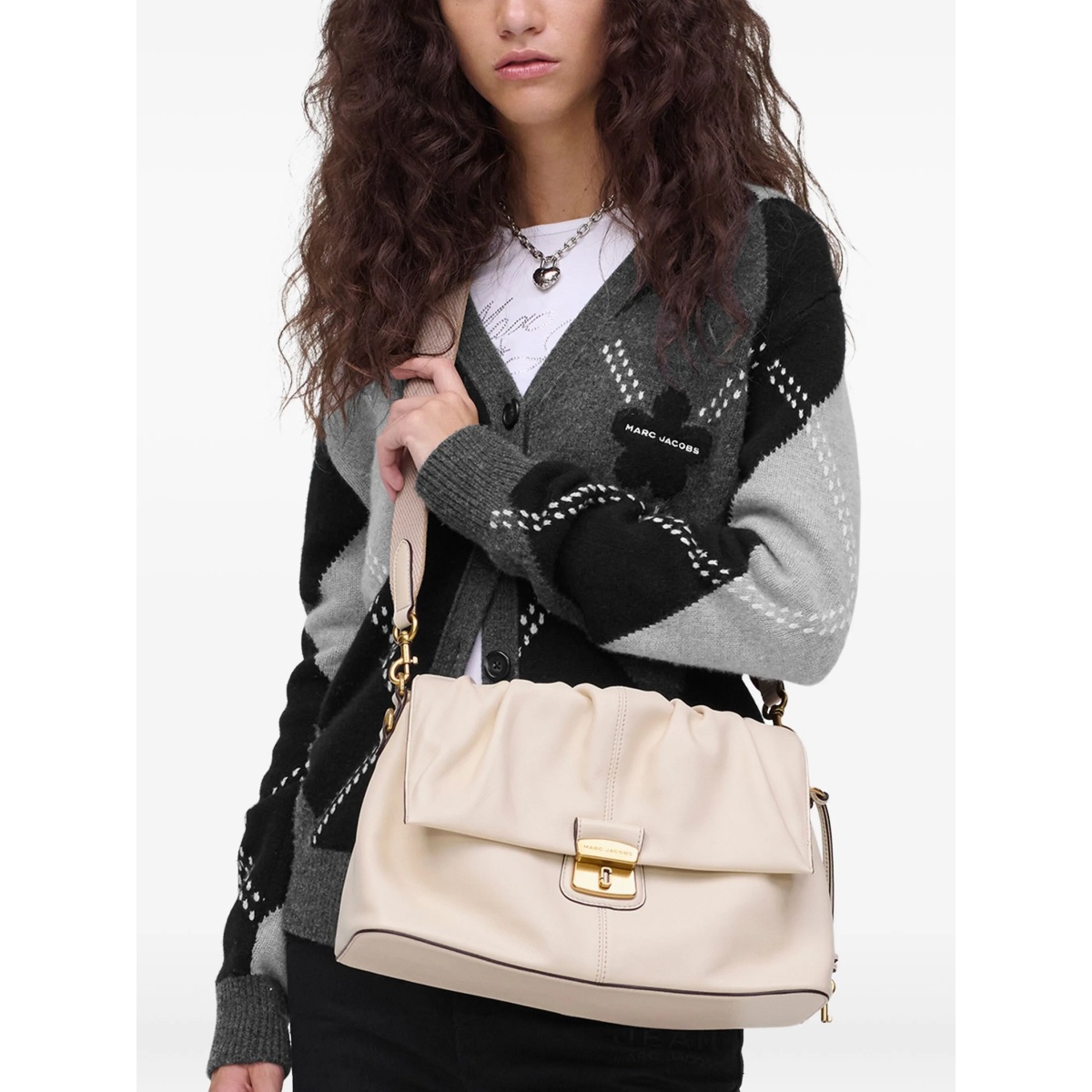 Cristina Messenger shoulder bag - Img 2