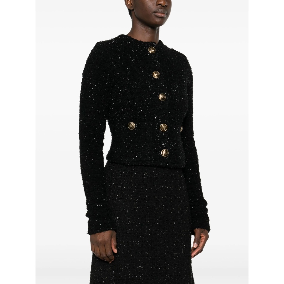 cropped jacket - Img 3