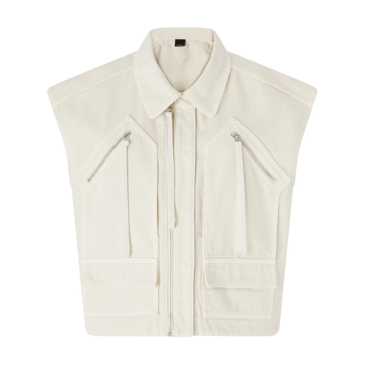 cropped jacket