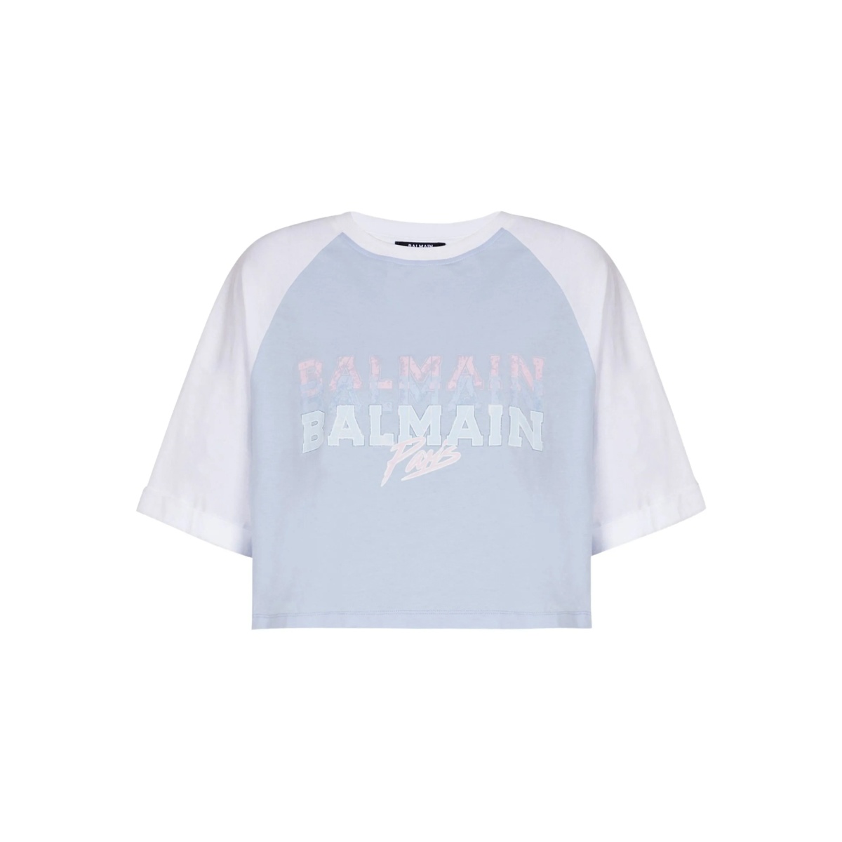 cropped T-shirt