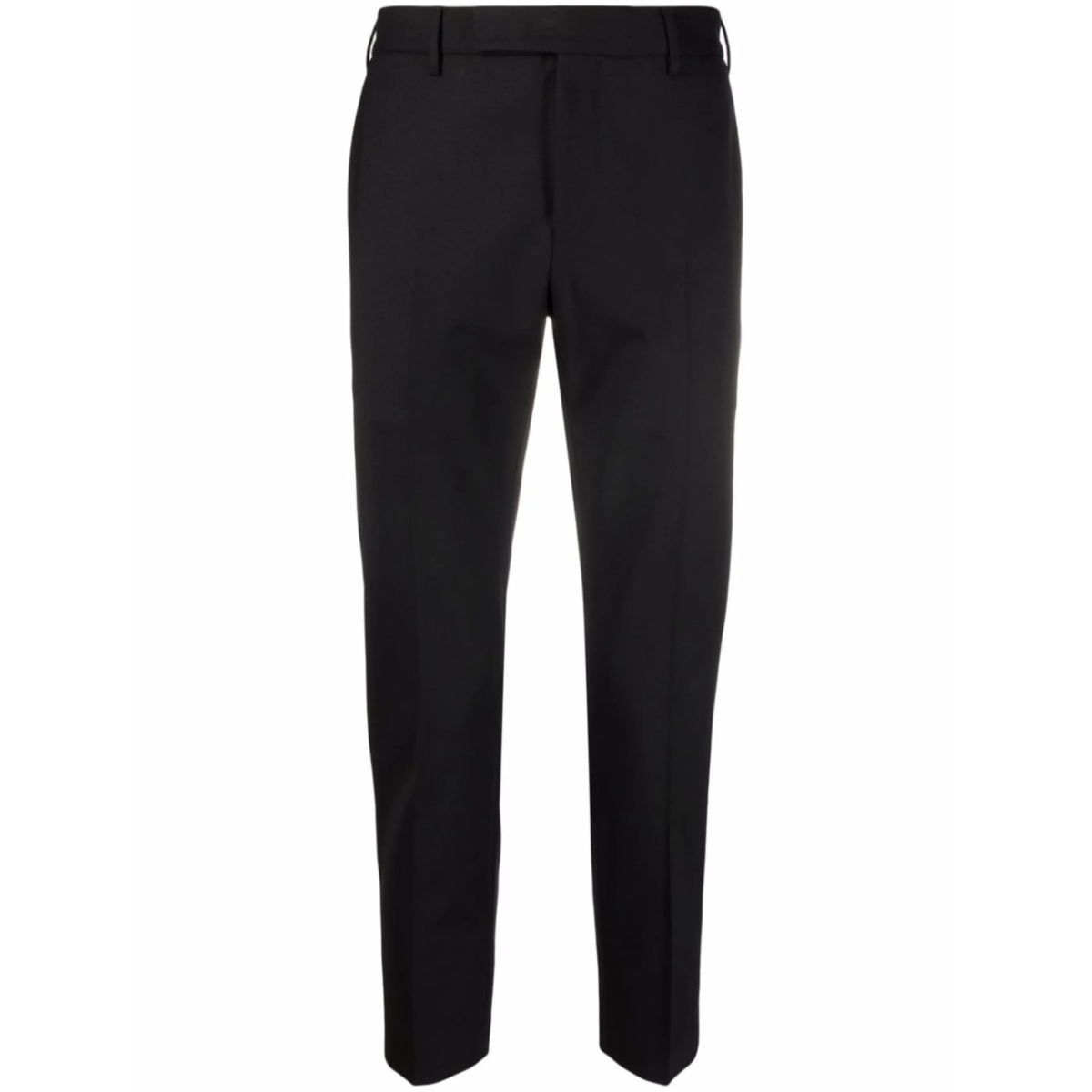 cropped tailored trousers