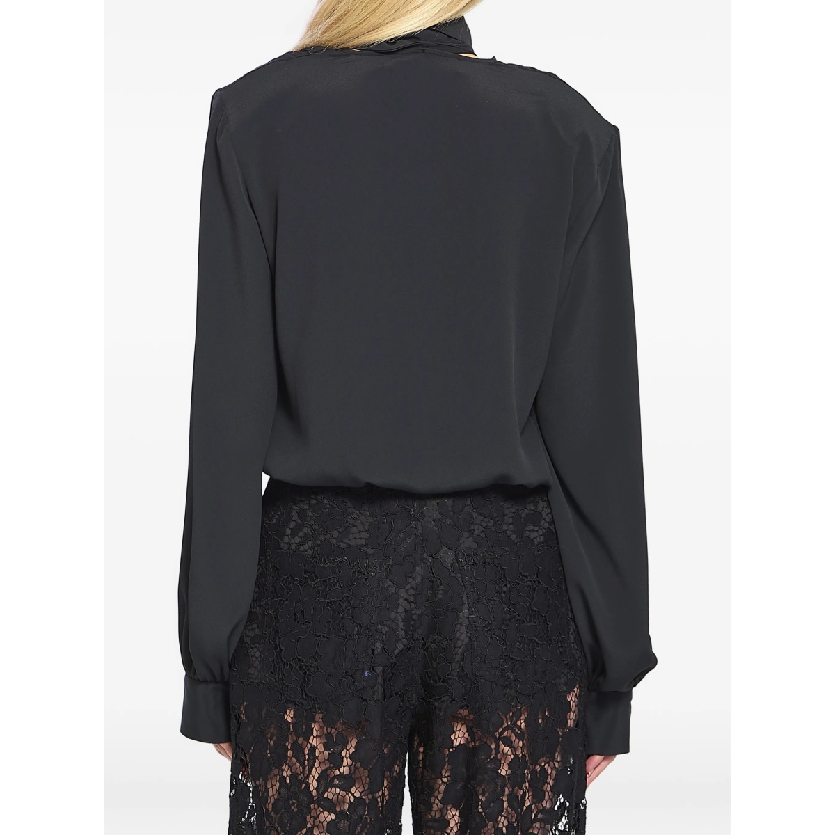 cross-over blouse - Img 4