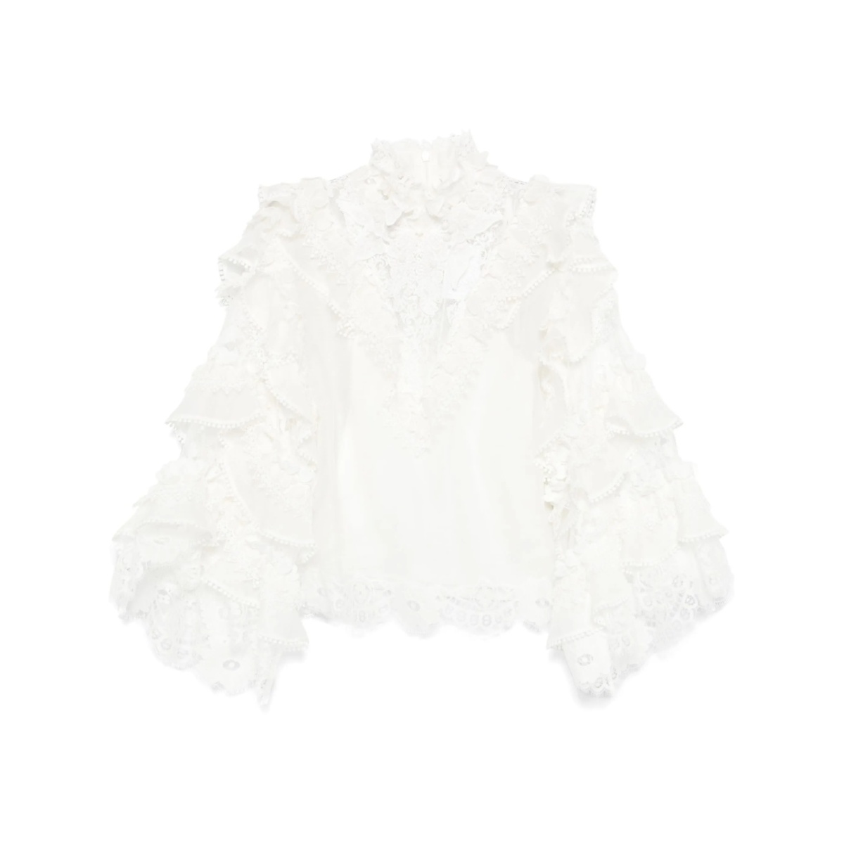 Crush Heart blouse