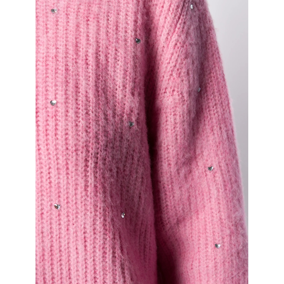 crystal-embellished jumper - Img 5