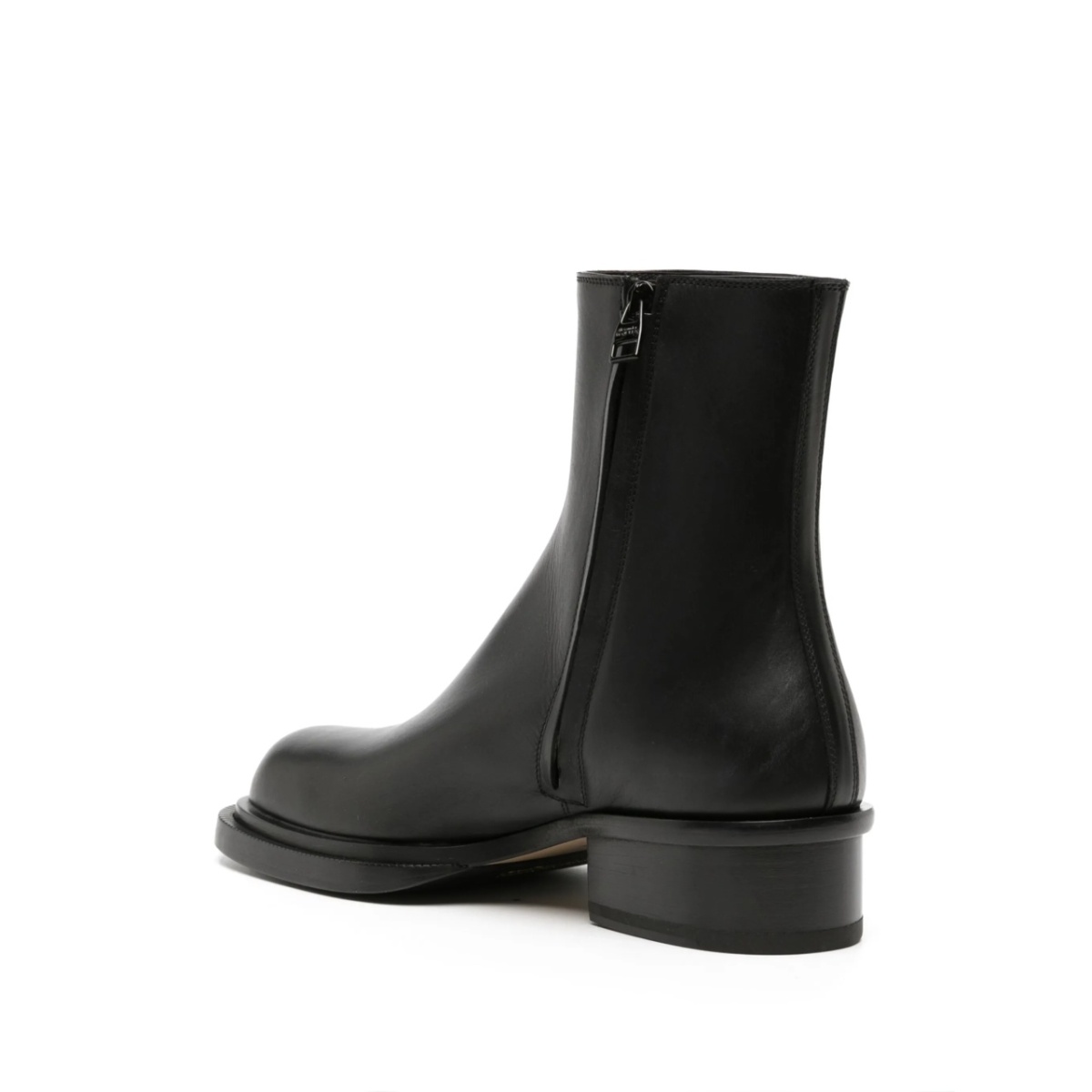 Cuban Stack leather boots - Img 3