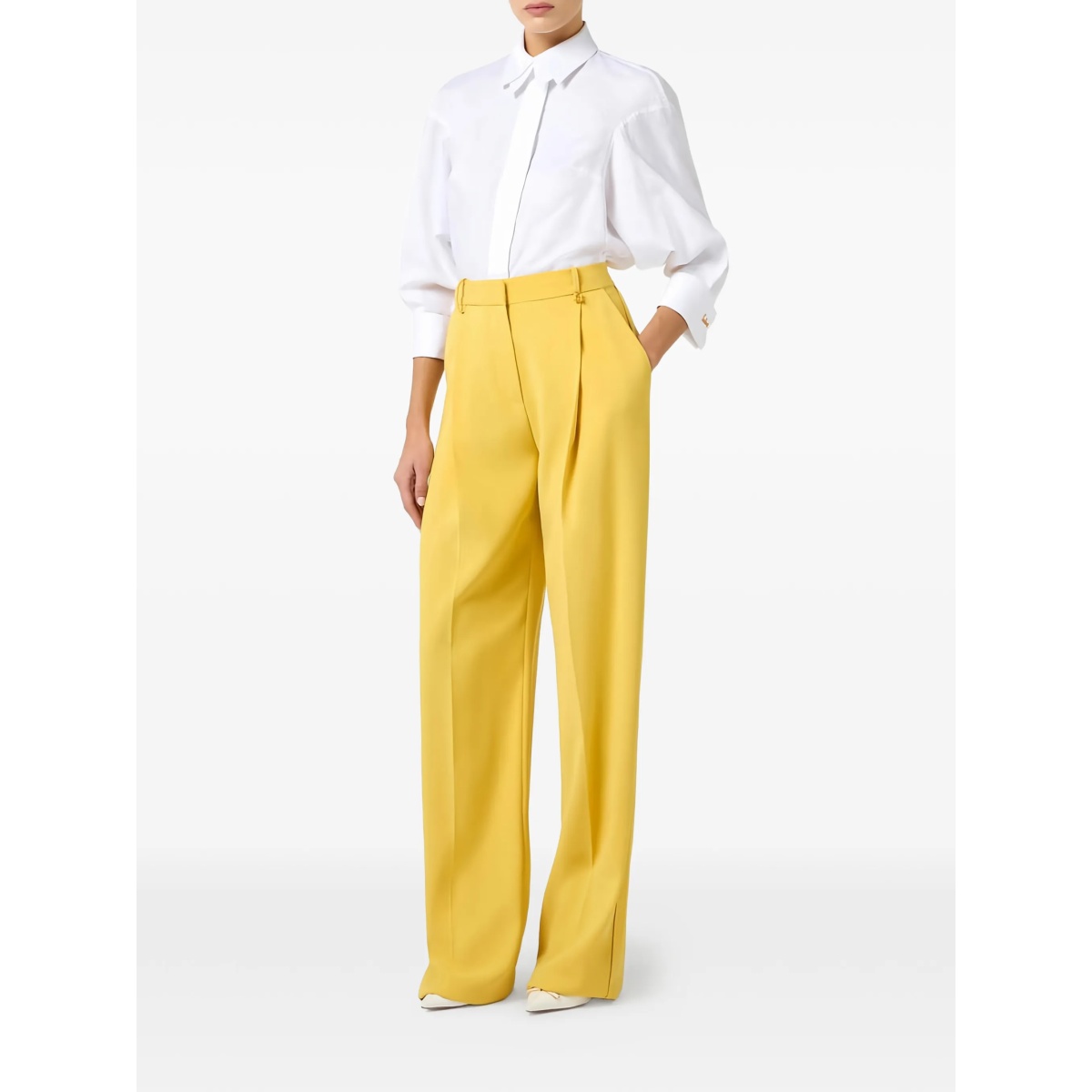 cufflink cotton shirt - Img 2
