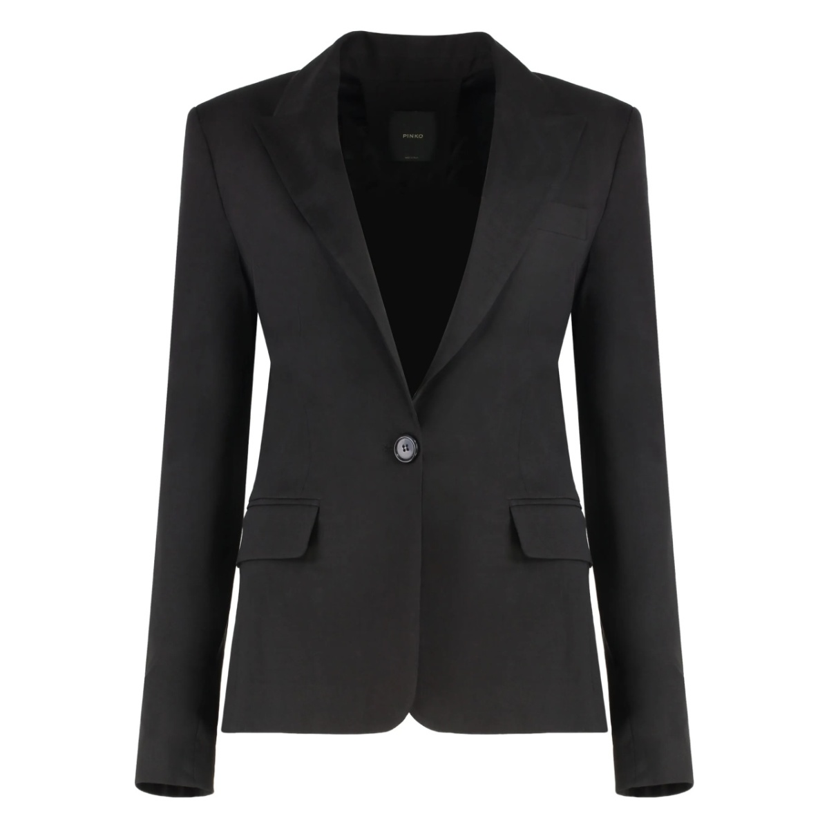 cut-out blazer
