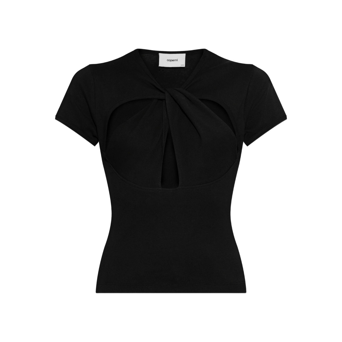 cut-out top