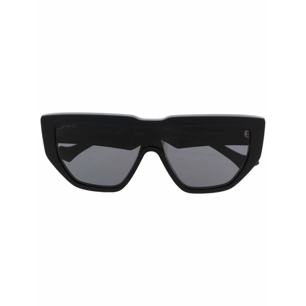 D-frame sunglasses