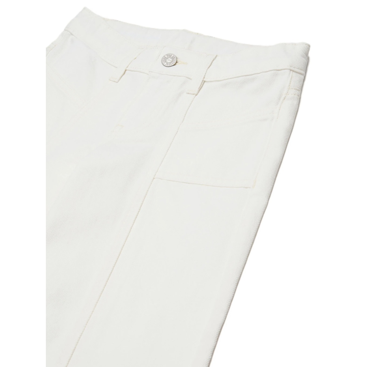 D-Pam-J panelled jeans - Img 4