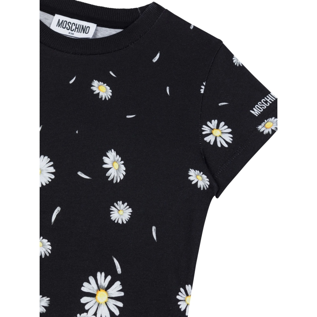 daisy-print T-shirt - Img 3