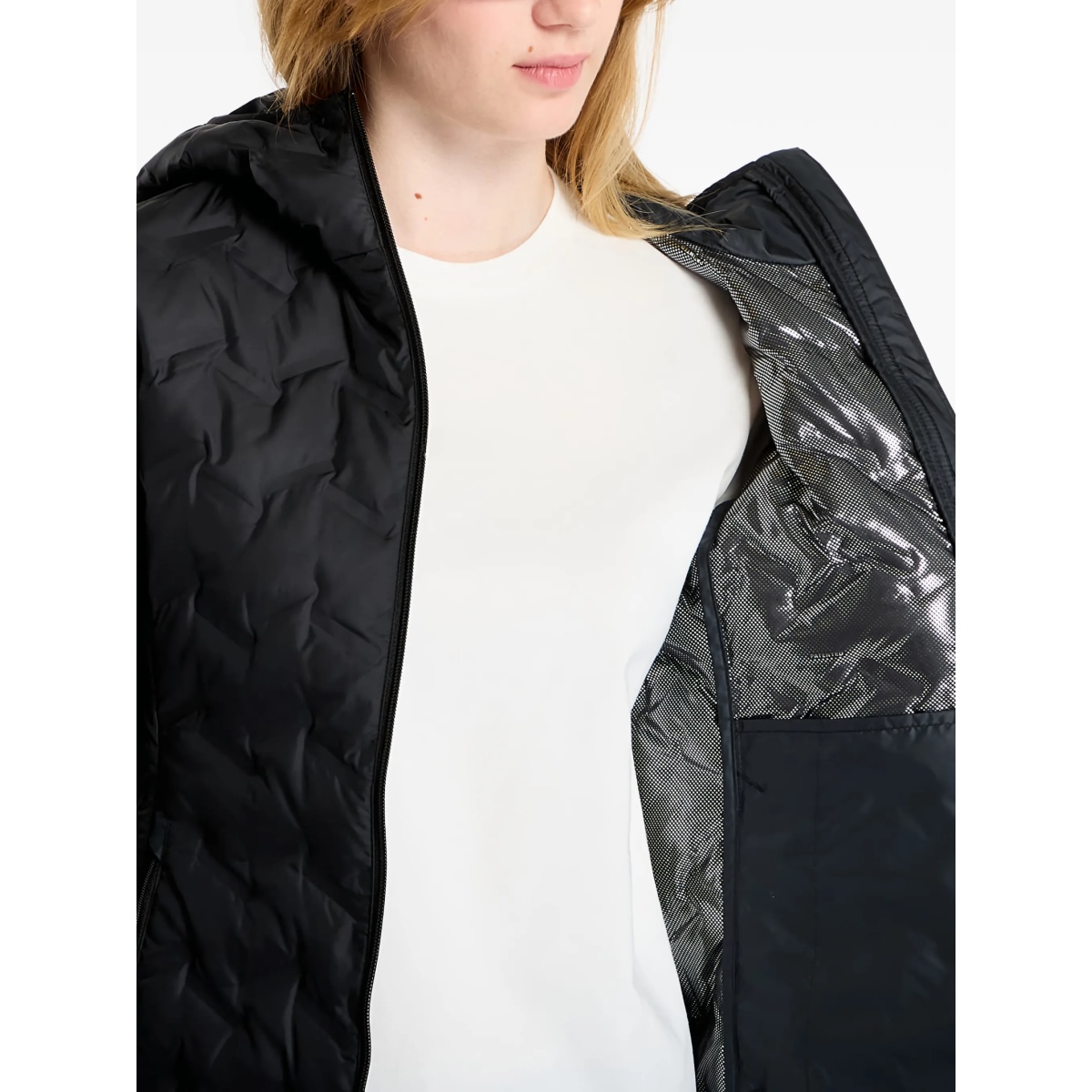 Delta Ridge II hooded puffer jacket - Img 5