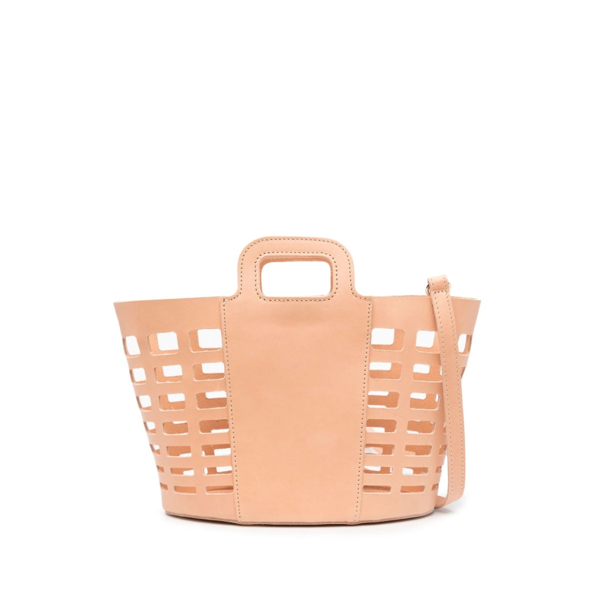 Demijohn bucket bag