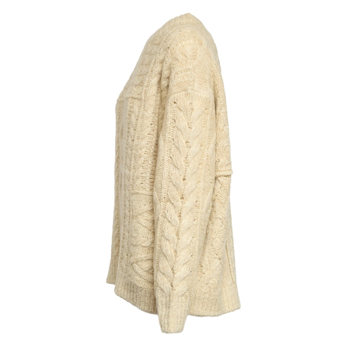 Deotille cable-knit sweater - Img 3