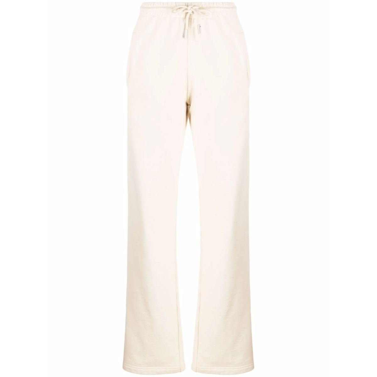 Diag stripe track pants