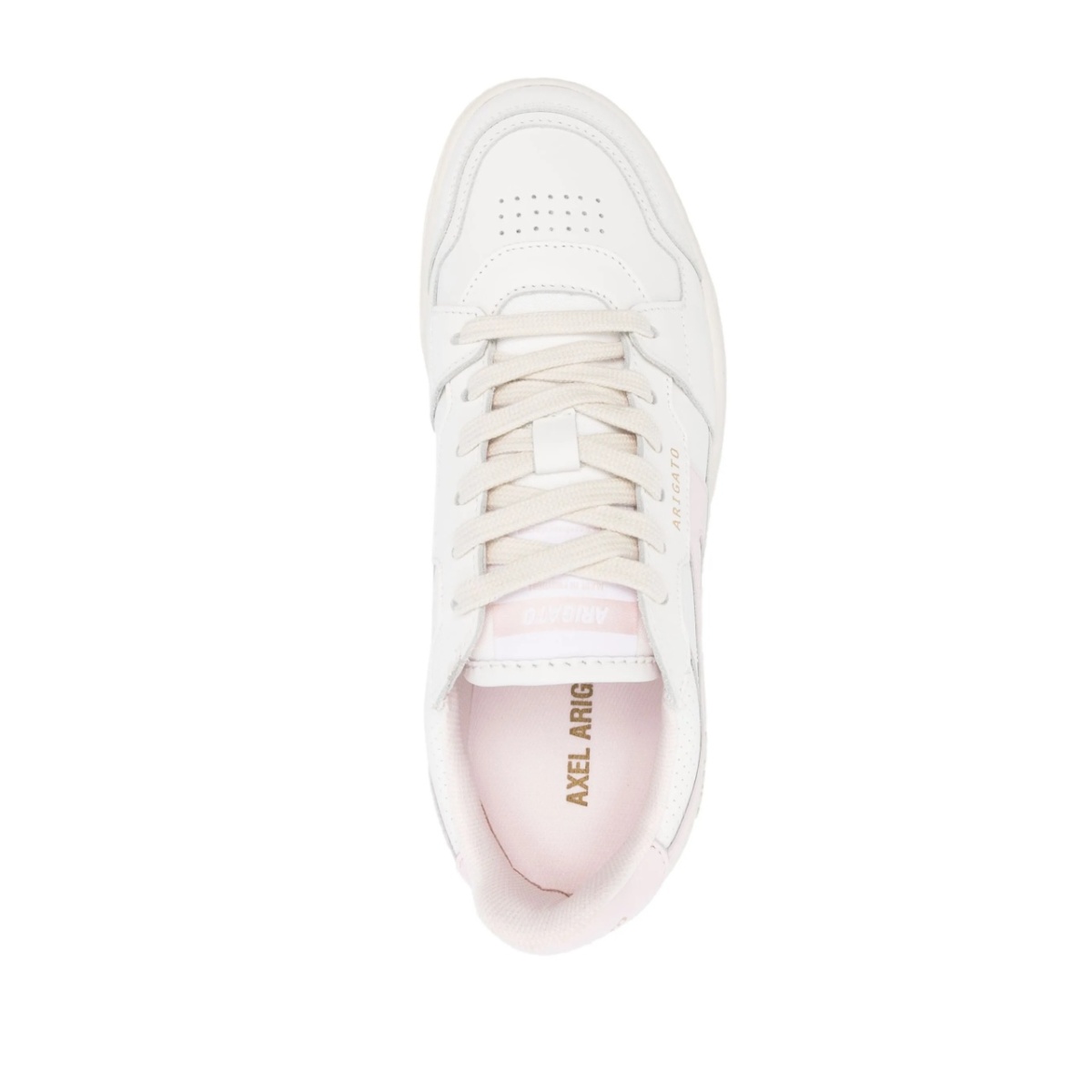 Dice-A leather sneakers - Img 4