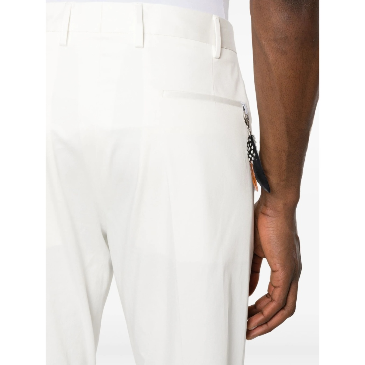 Dieci slim-fit chinos - Img 5