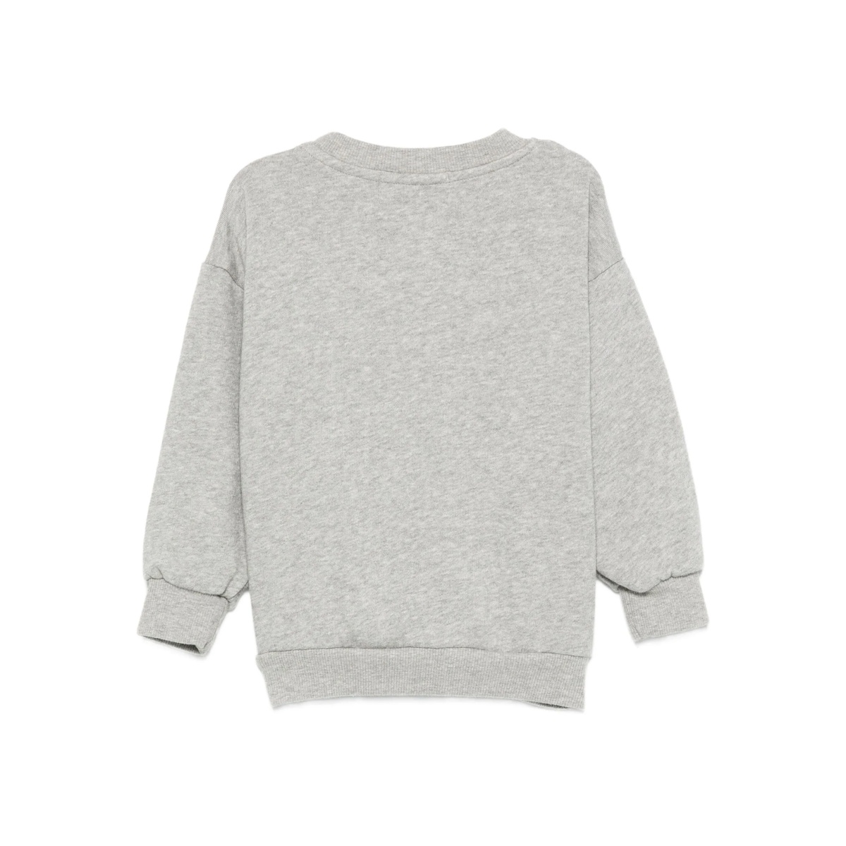 dog-print sweatshirt - Img 2