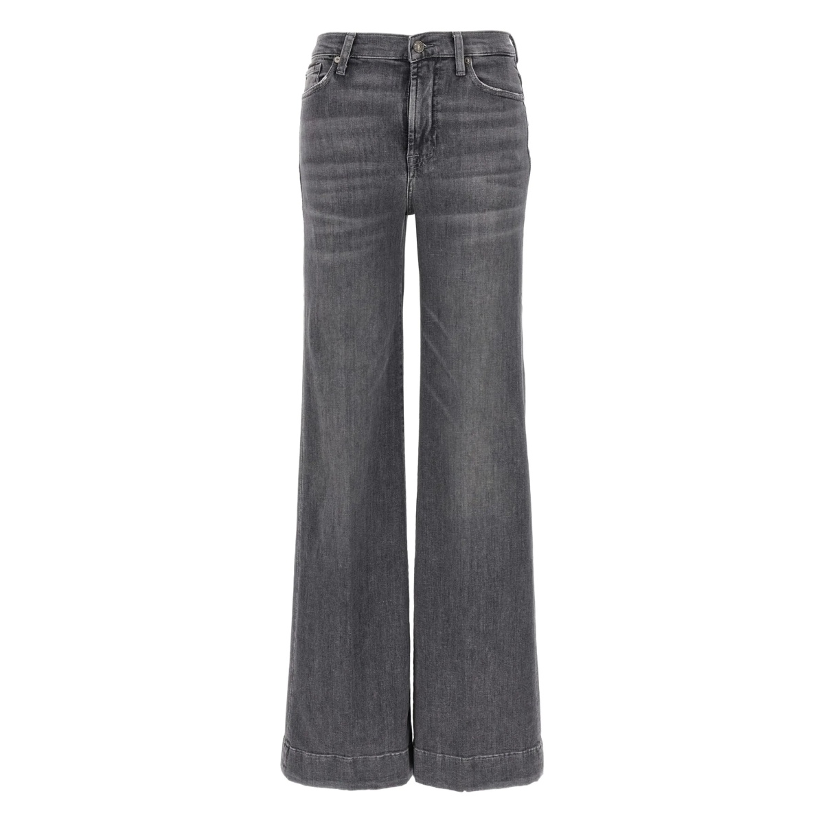 Dojo wide-leg jeans