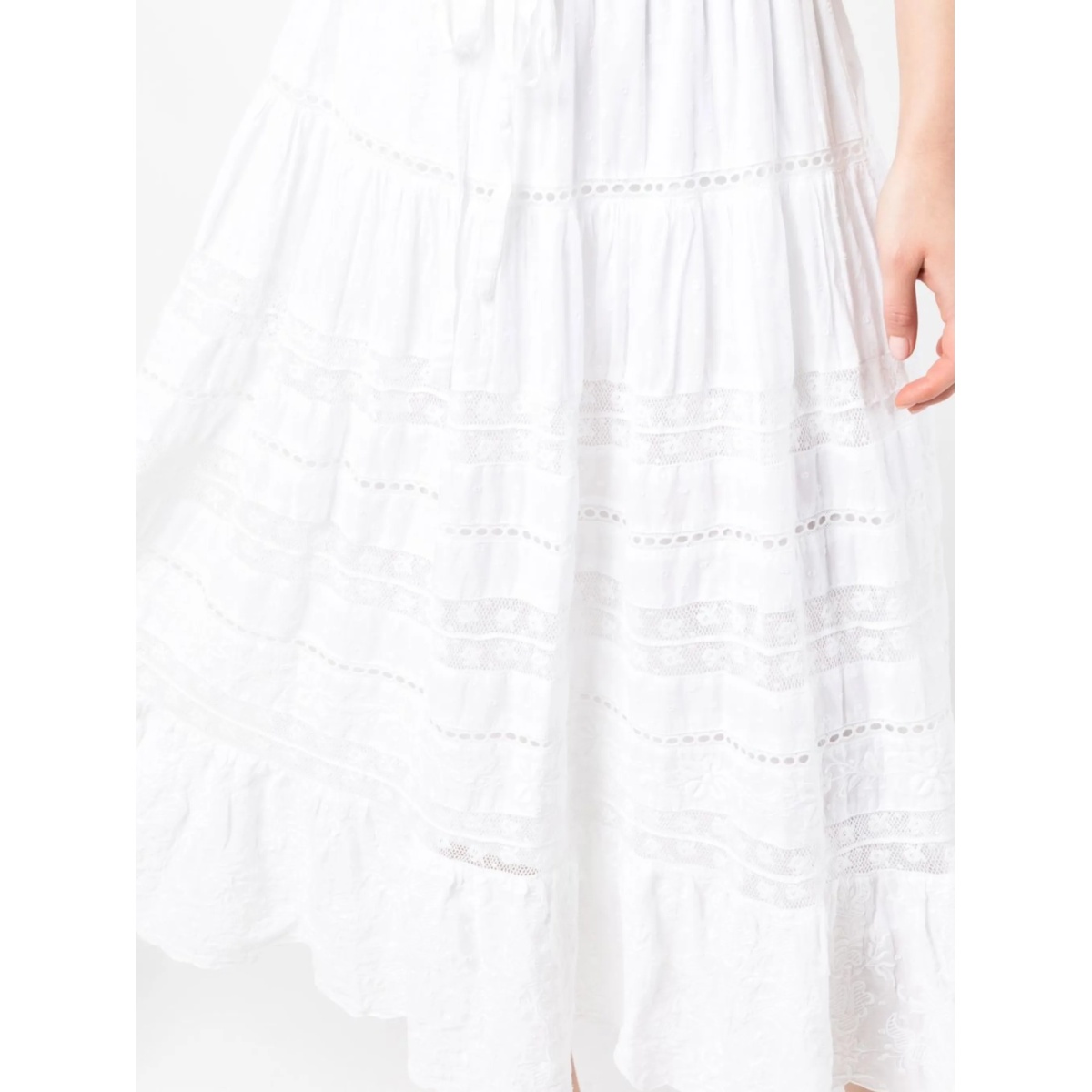 Donna lace skirt - Img 5