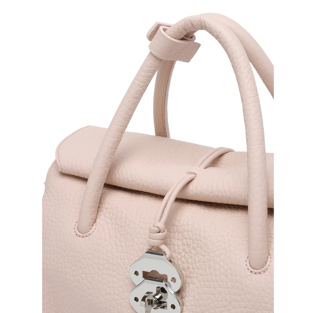 Dotta leather tote bag - Img 4