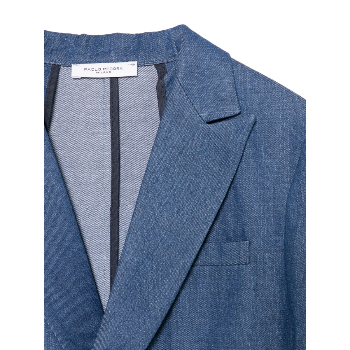 double-breasted blazer - Img 3