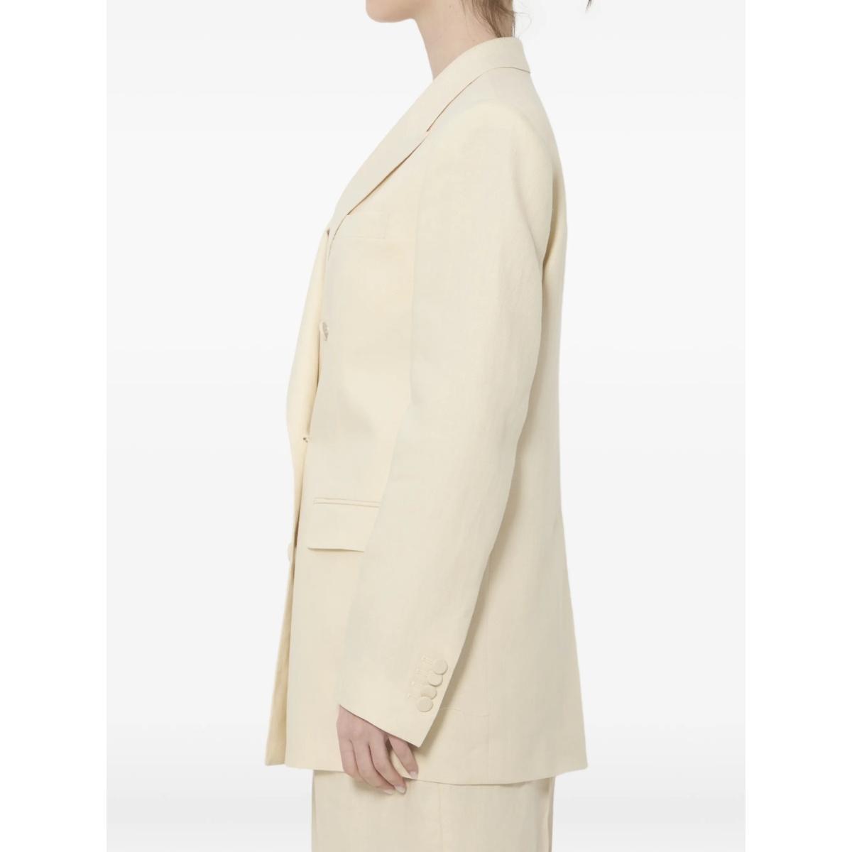 double-breasted jacket - Img 3