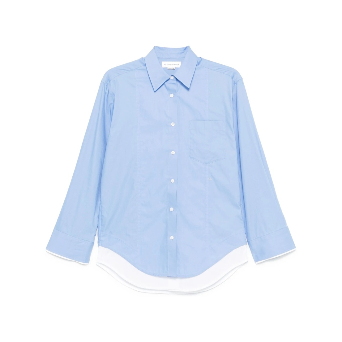 double-layer shirt