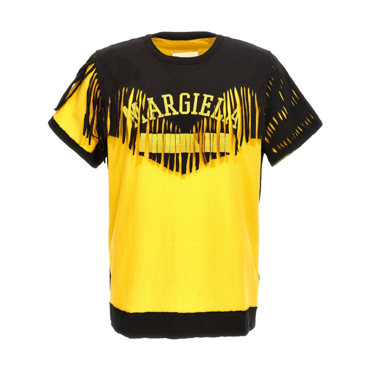 Double-layer T-shirt