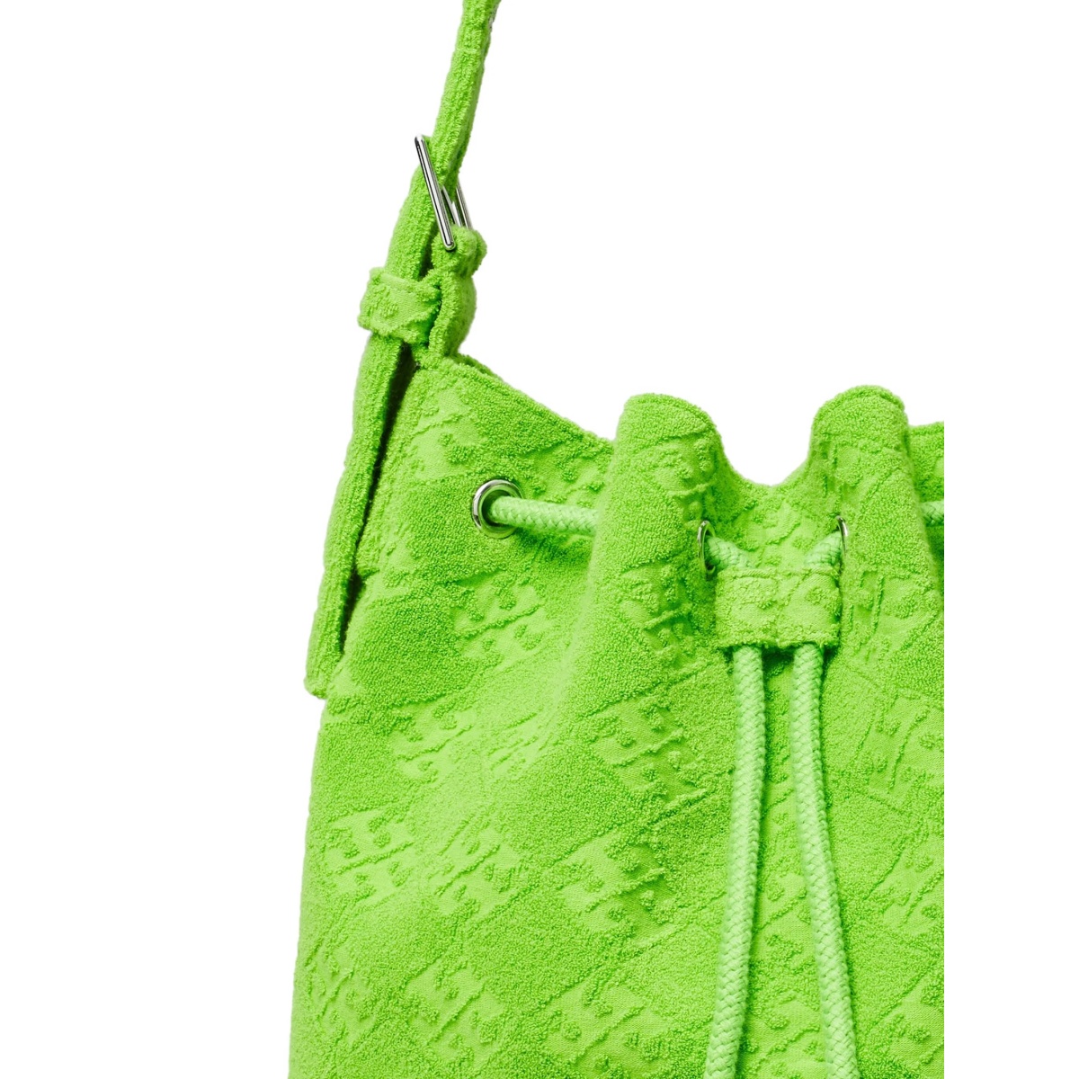 drawstring bucket bag - Img 5
