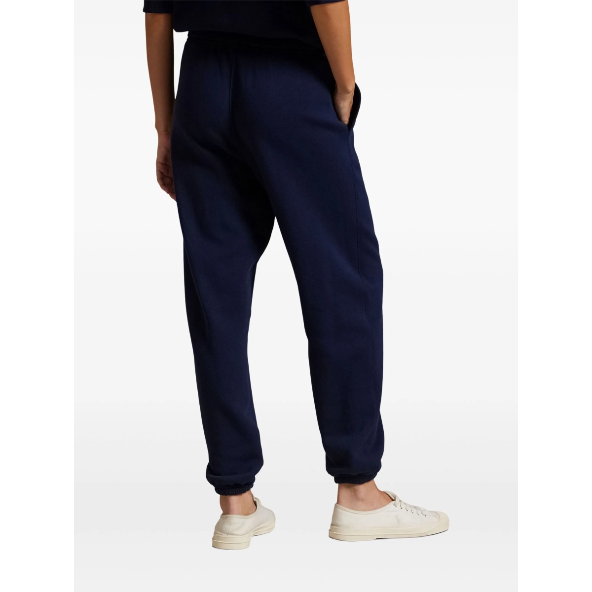 drawstring-cuffed track pants - Img 4