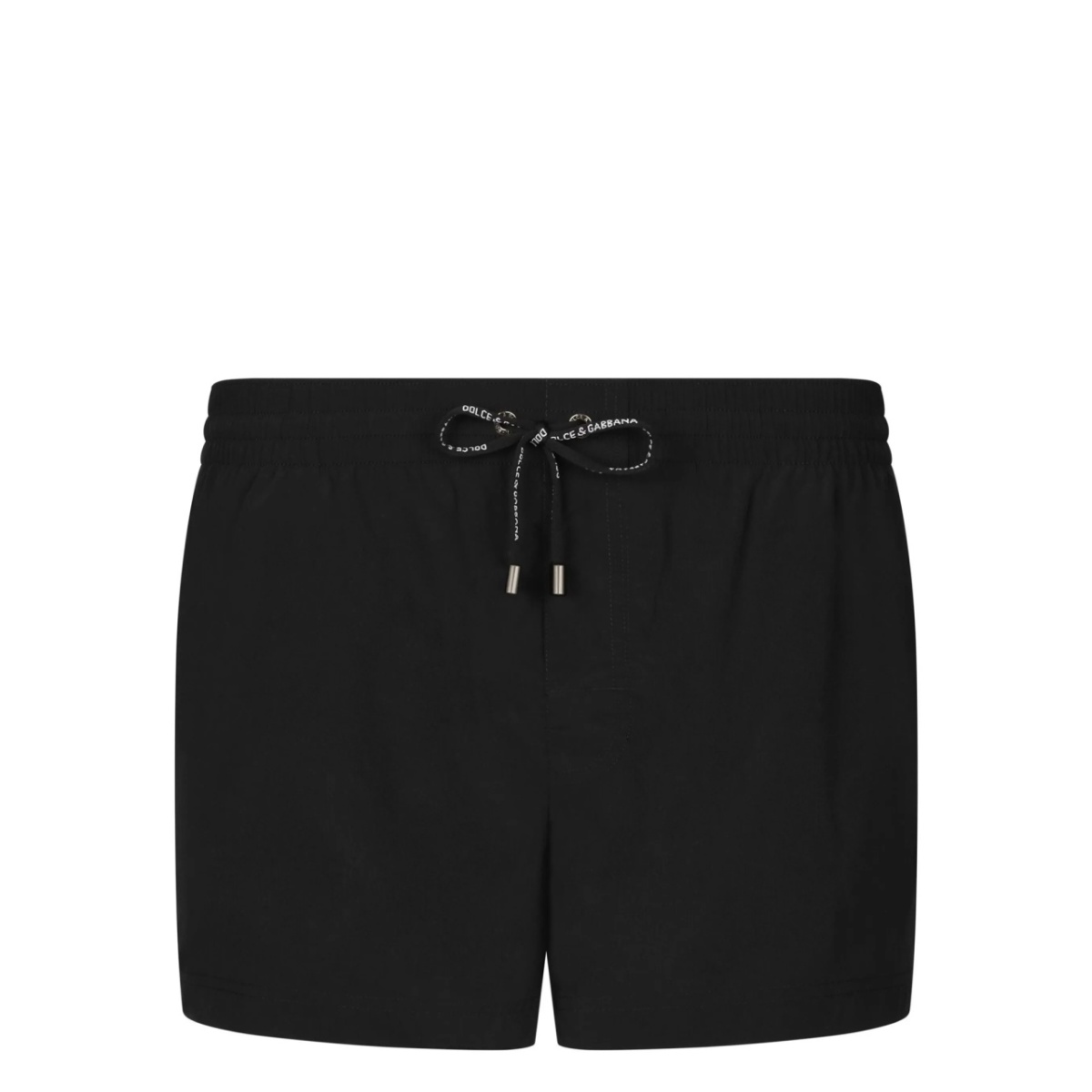 drawstring-fastening swim shorts