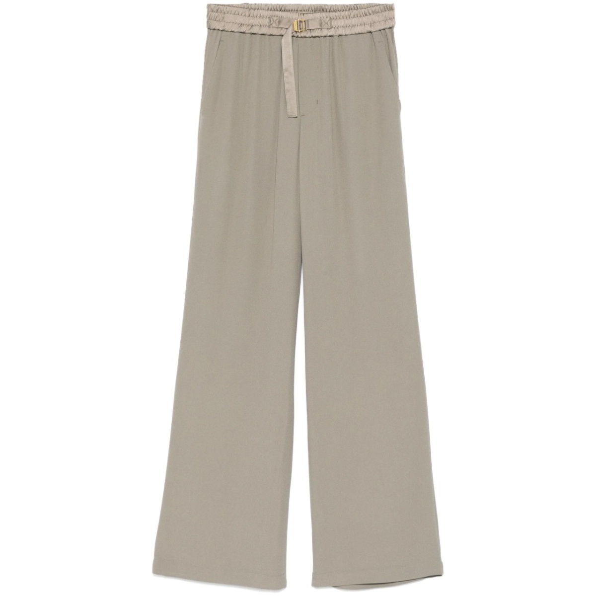 drawstring palazzo pants