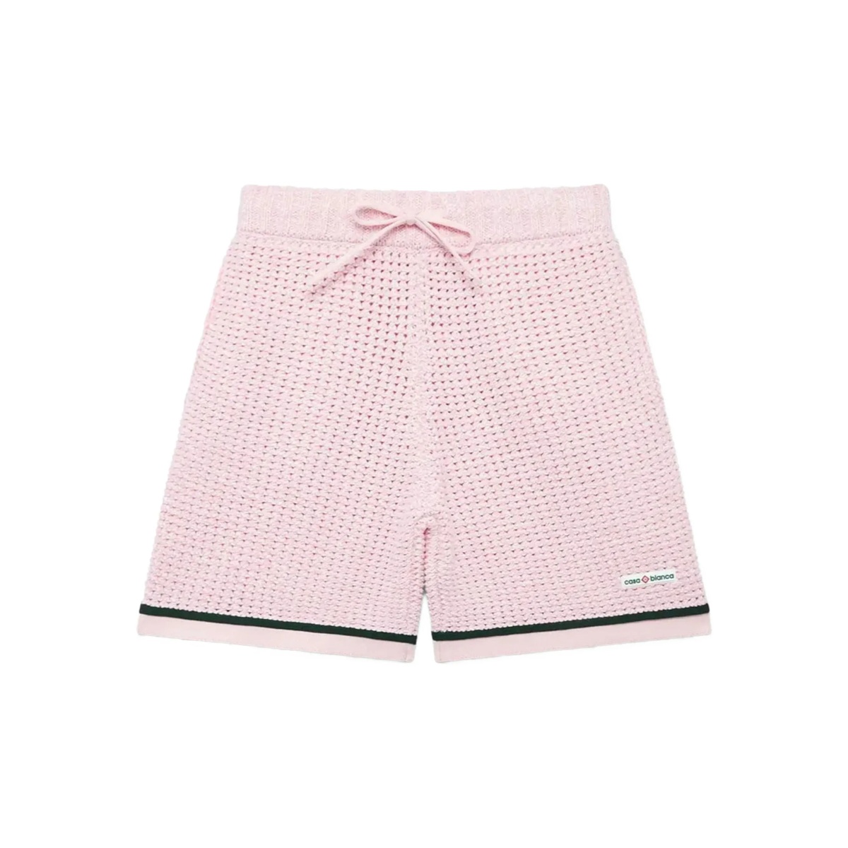drawstring polo shorts