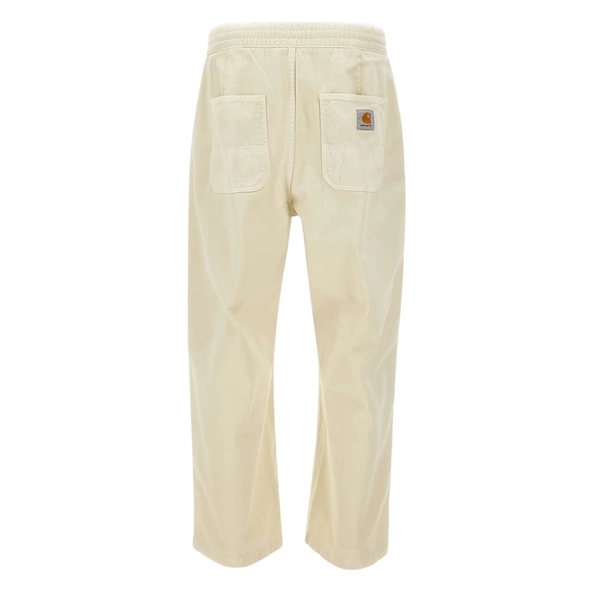Drawstring reinforced trousers - Img 2