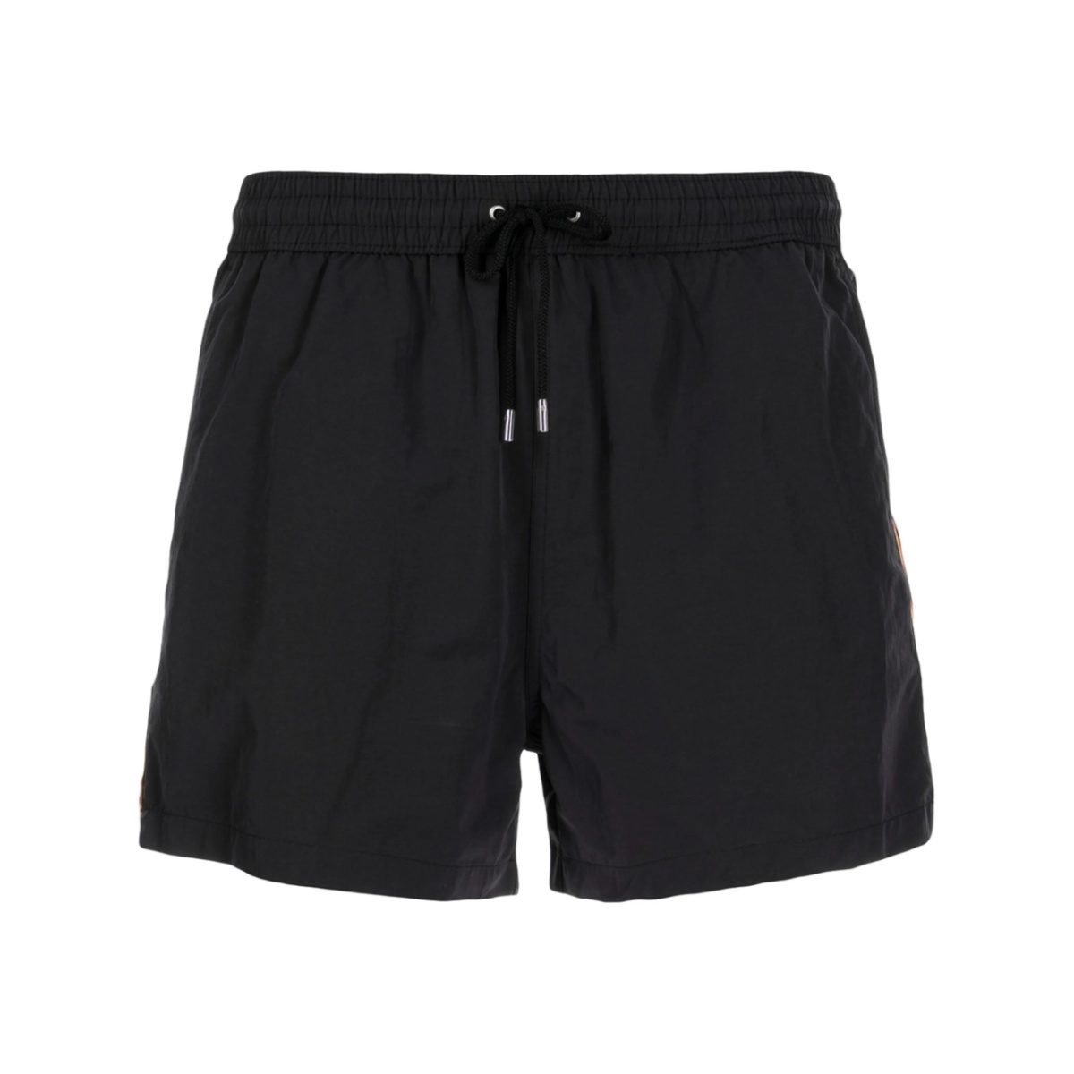 drawstring swim shorts