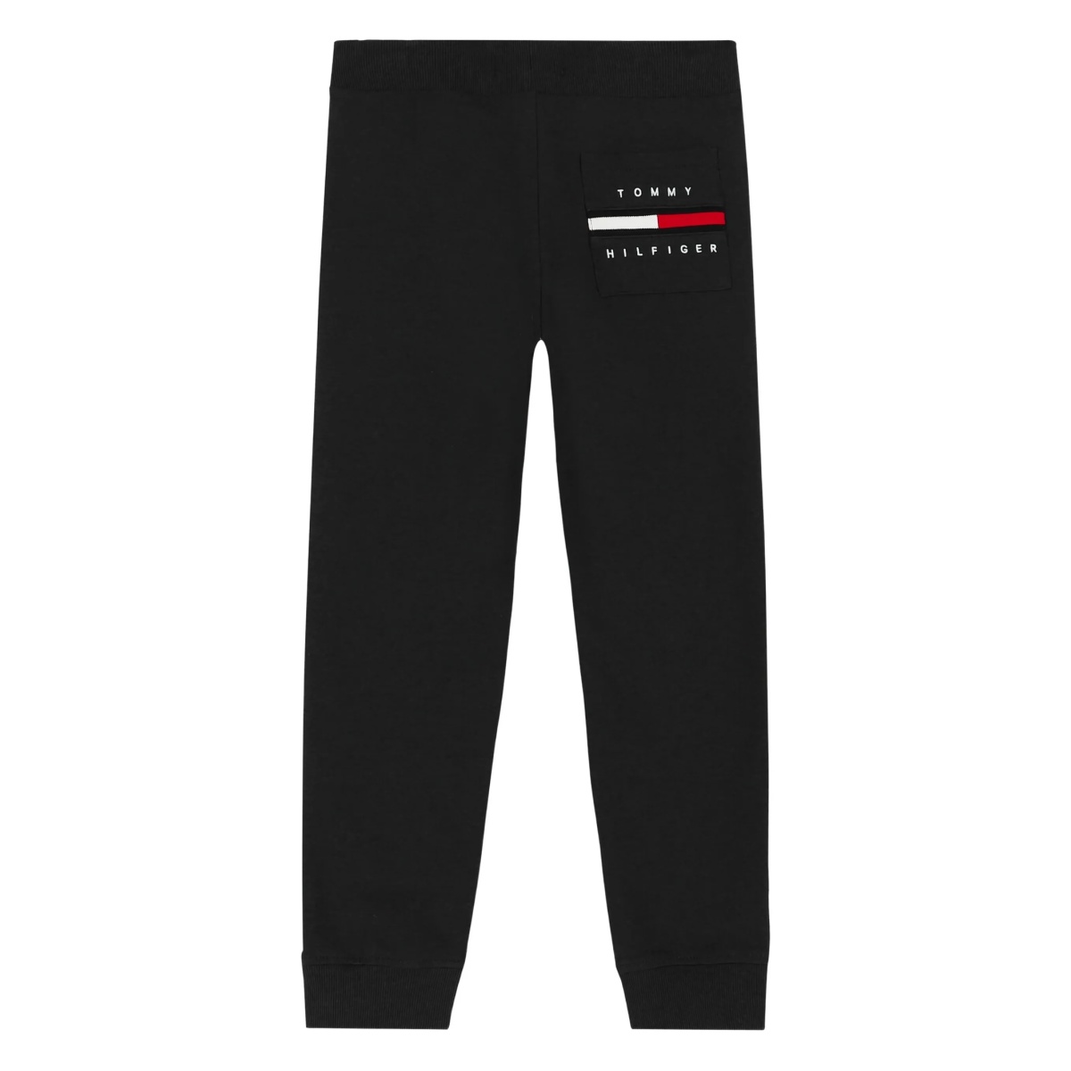 drawstring track pants - Img 2