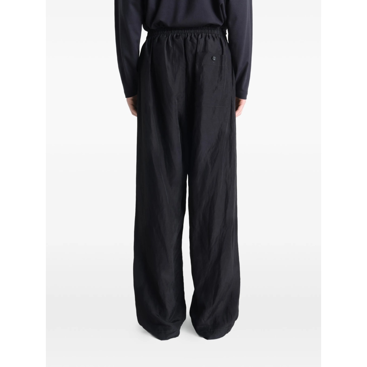 drawstring trousers - Img 4