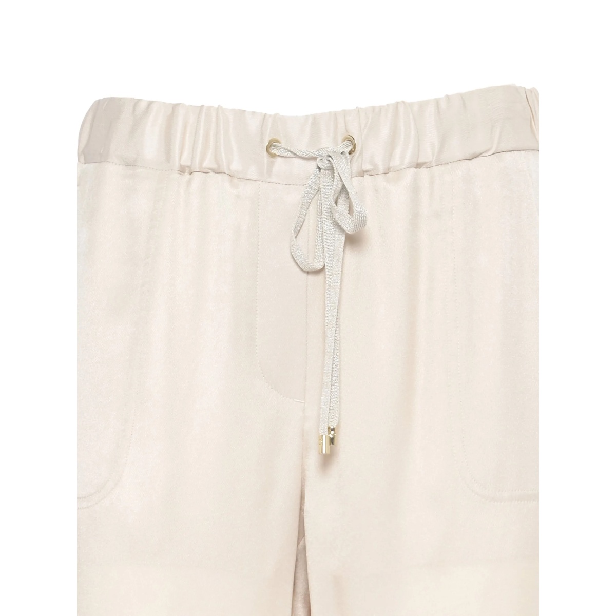 drawstring trousers - Img 3