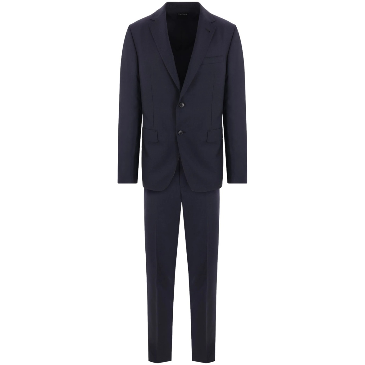 Drop 8 single-breasted suit