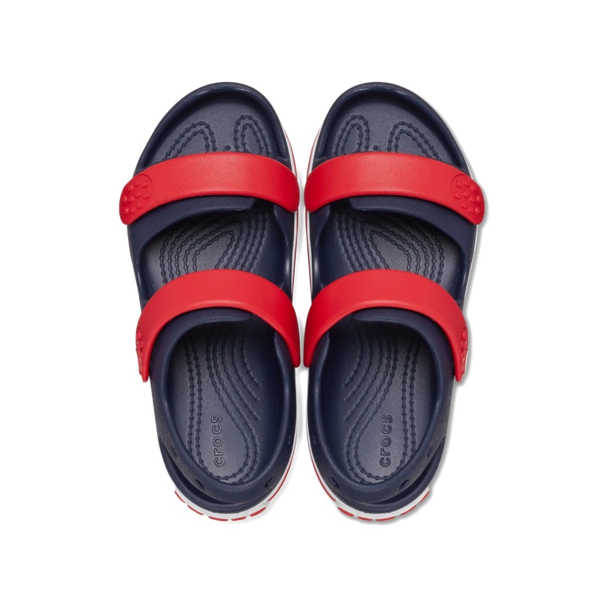 dual-strap sandals - Img 3