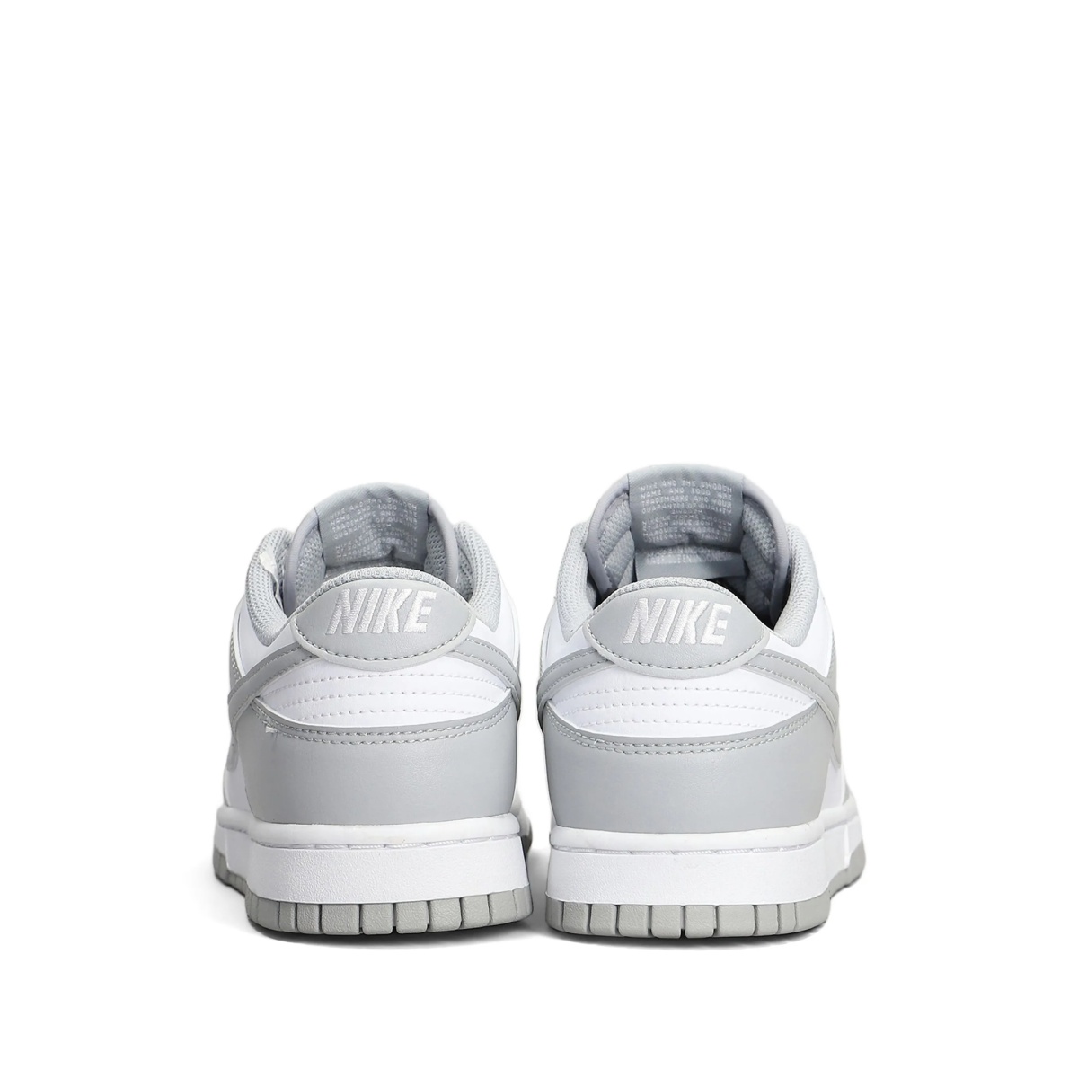 Dunk Low Next Nature "White/Black" sneakers - Img 3