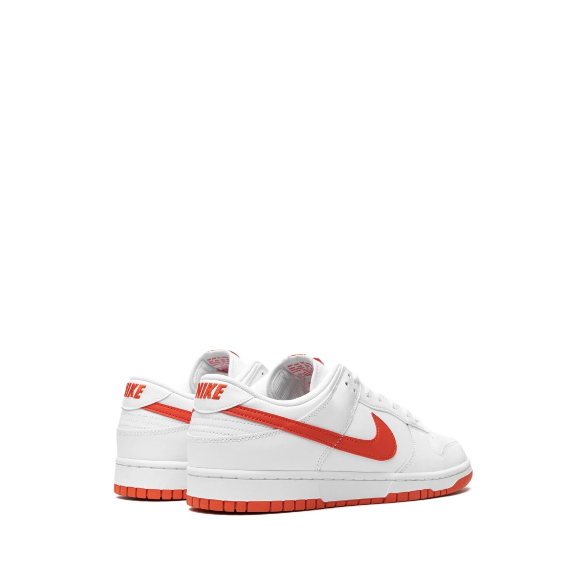 Dunk Low Retro leather sneakers - Img 3