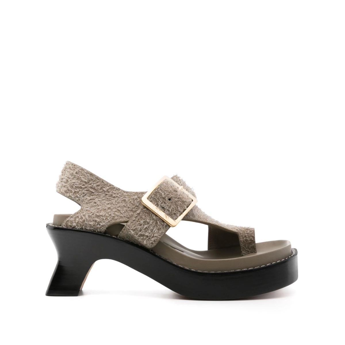 Ease 90mm suede sandals