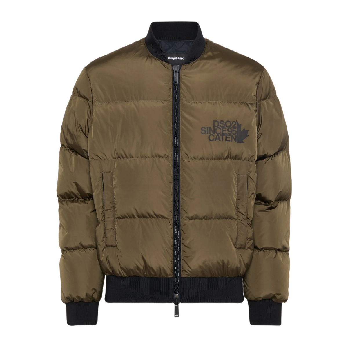 Easy bomber jacket