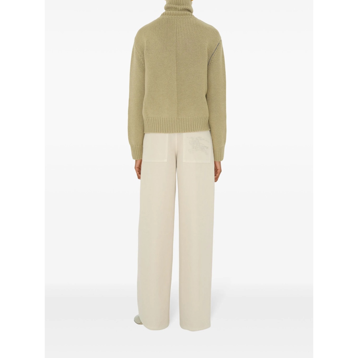 EKD cashmere sweater - Img 4