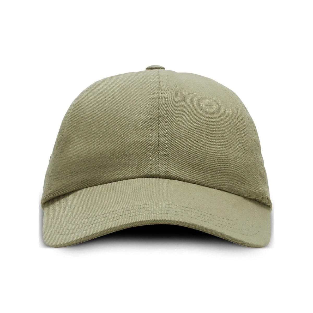 EKD logo-embroidered cotton baseball cap