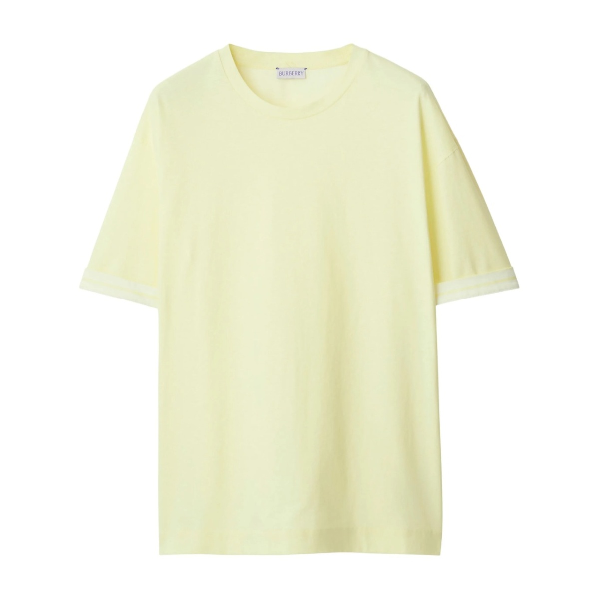 EKD-print cotton T-shirt
