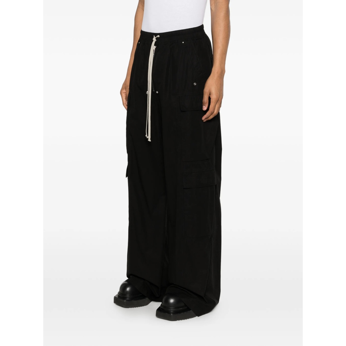elastic-waist trousers - Img 3