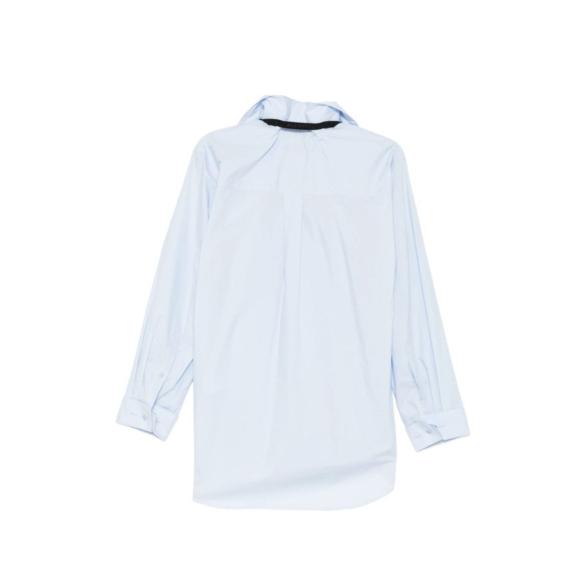 elasticated collar shirt - Img 2
